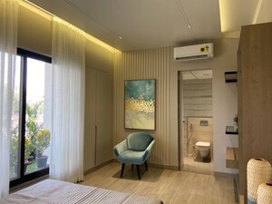 Living Room in 3 BHK Apartment at Kumar Parc Residences, Hadapsar – for Sale