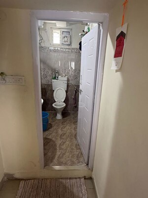 Bathroom in 2 BHK Apartment at Hi Tech City – for Sale
