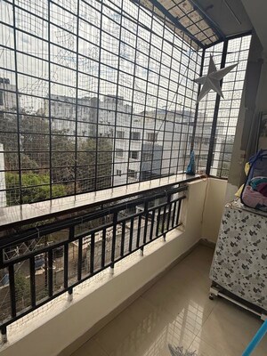 Balcony in 2 BHK Apartment at Hi Tech City – for Sale