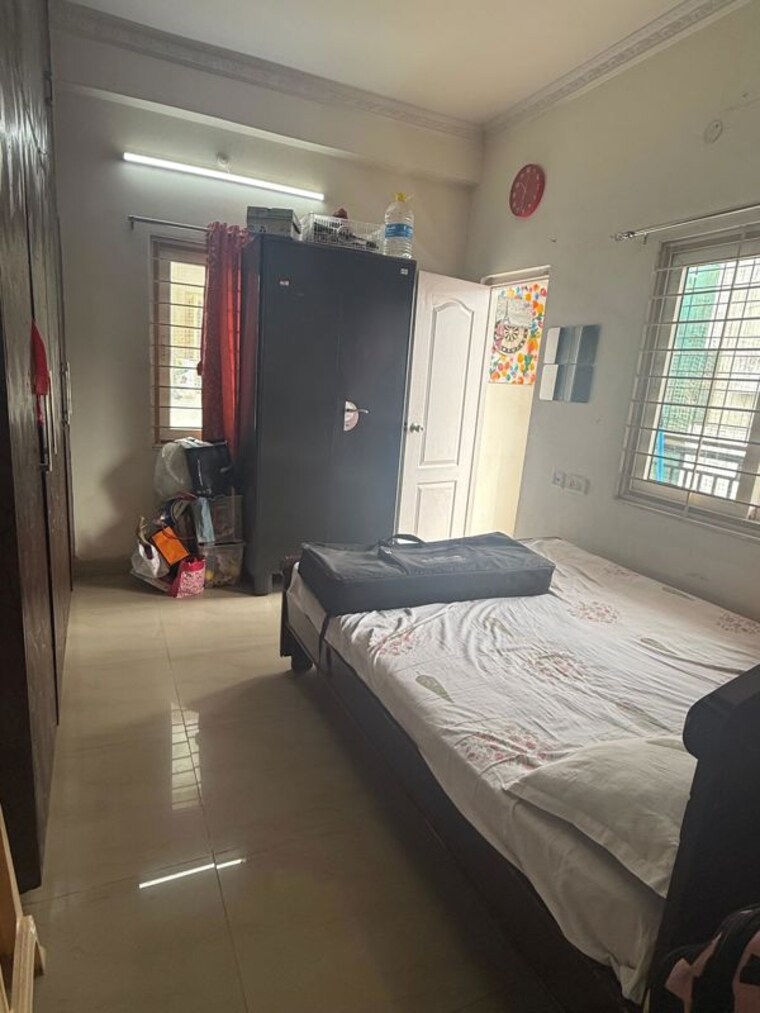 Bedroom, hi tech city 2 Bedroom 1090 Sq.Ft. Apartment In Hi Tech City Hyderabad 9938423