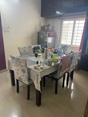 Dining area in 2 BHK Apartment at Hi Tech City – for Sale