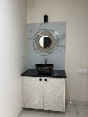 Bathroom in 3 BHK Apartment at Brigade Citadel, Moti Nagar – for Sale