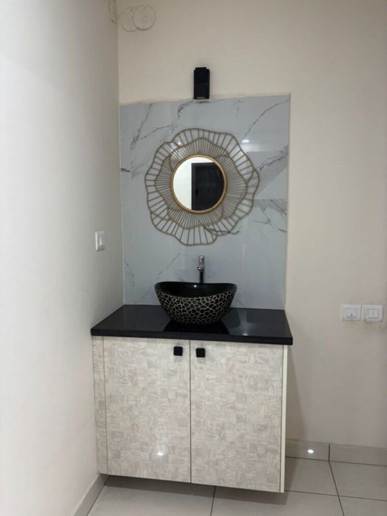 Bathroom, brigade-citadel 3 Bedroom 1583 Sq.Ft. Apartment In Moti Nagar Hyderabad 9938444