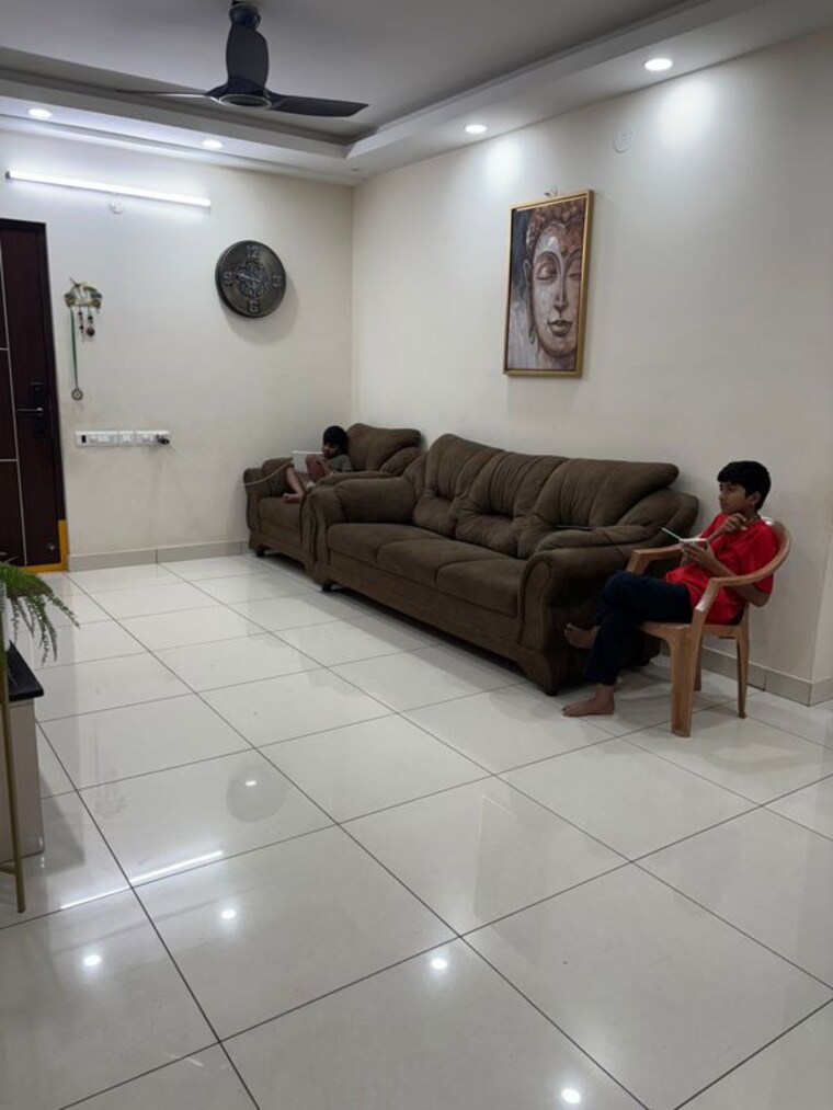 Room, brigade-citadel 3 Bedroom 1583 Sq.Ft. Apartment In Moti Nagar Hyderabad 9938444