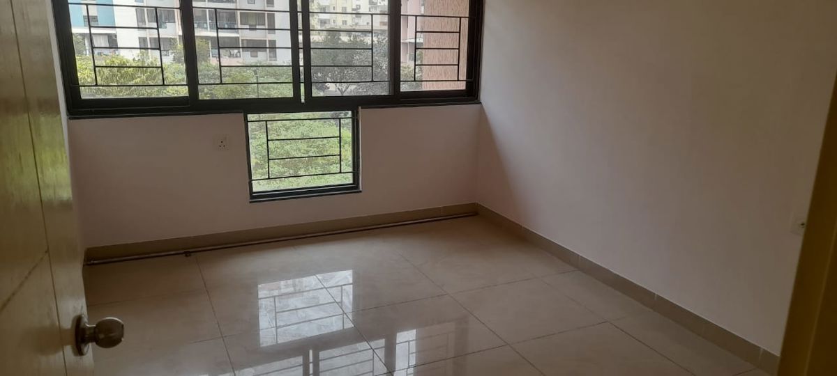 2.5 BHK + Study Room Apartment For Rent in Nanded Lalit