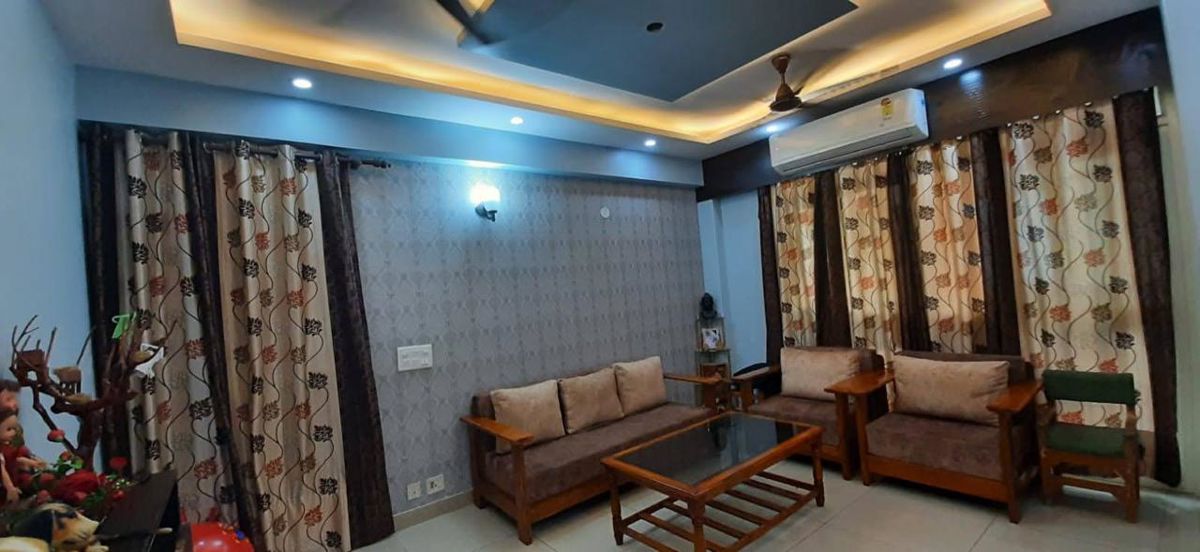 3 BHK Apartment For Rent in Crossing Infra