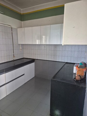 Kitchen in 3 BHK Apartment at NRI Complex Phase I, Seawoods Sector 58 – for Rent