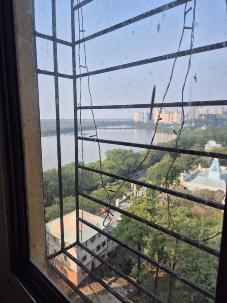 Balcony, nri-complex-phase-i 3 Bedroom 985 Sq.Ft. Apartment In Seawoods Sector 58 Navi Mumbai 9938467