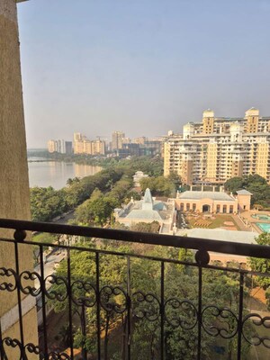 3 BHK Apartment – Exterior View View at NRI Complex Phase I, Seawoods Sector 58 - for Rent