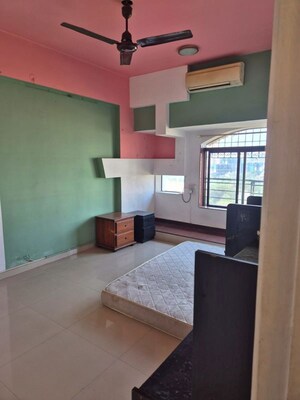 Kitchen in 3 BHK Apartment at NRI Complex Phase I, Seawoods Sector 58 – for Rent