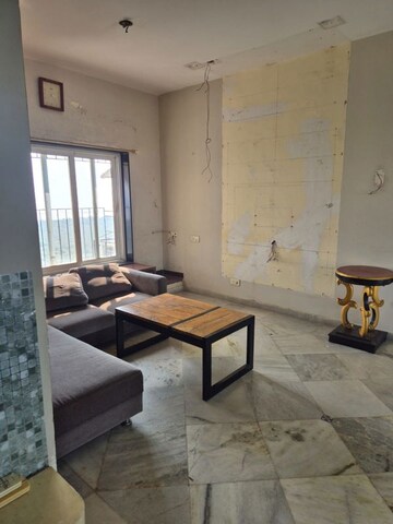 Living Room in 3 BHK Apartment at NRI Complex Phase I, Seawoods Sector 58 – for Rent