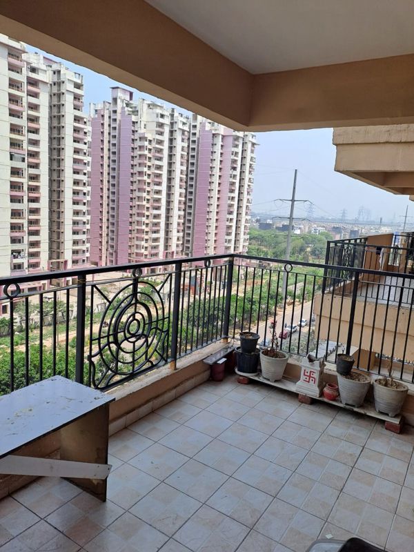3 BHK Apartment For Sale in Bulland Heights