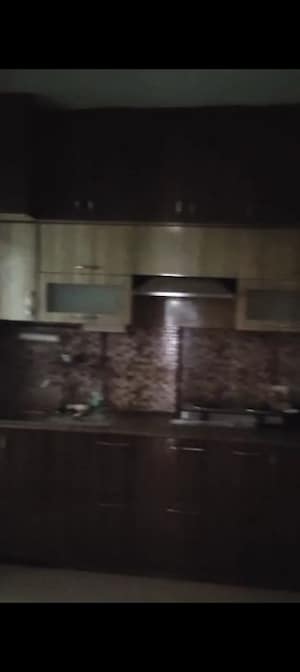 Kitchen in 3 BHK Apartment at Express Zenith, Sector 77 – for Rent