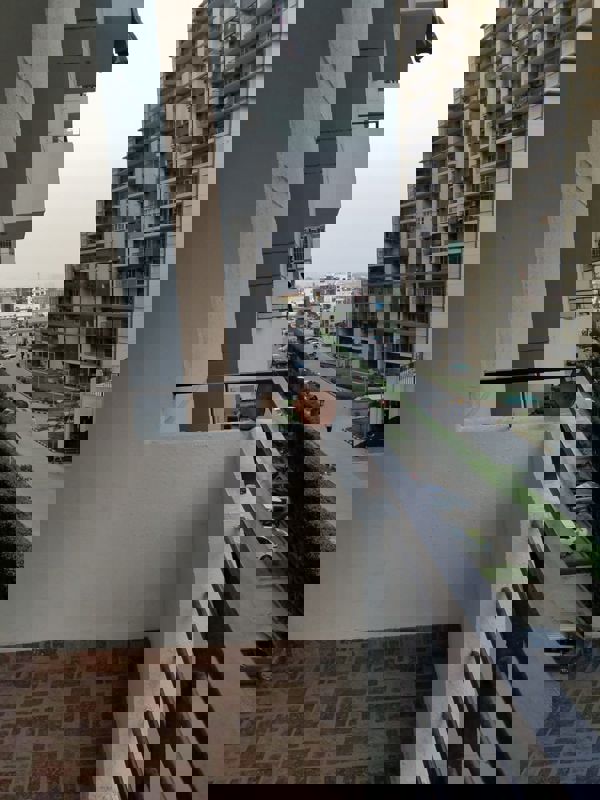 3 BHK + Servant Room 1765 Sq.Ft. Apartment in Express Zenith