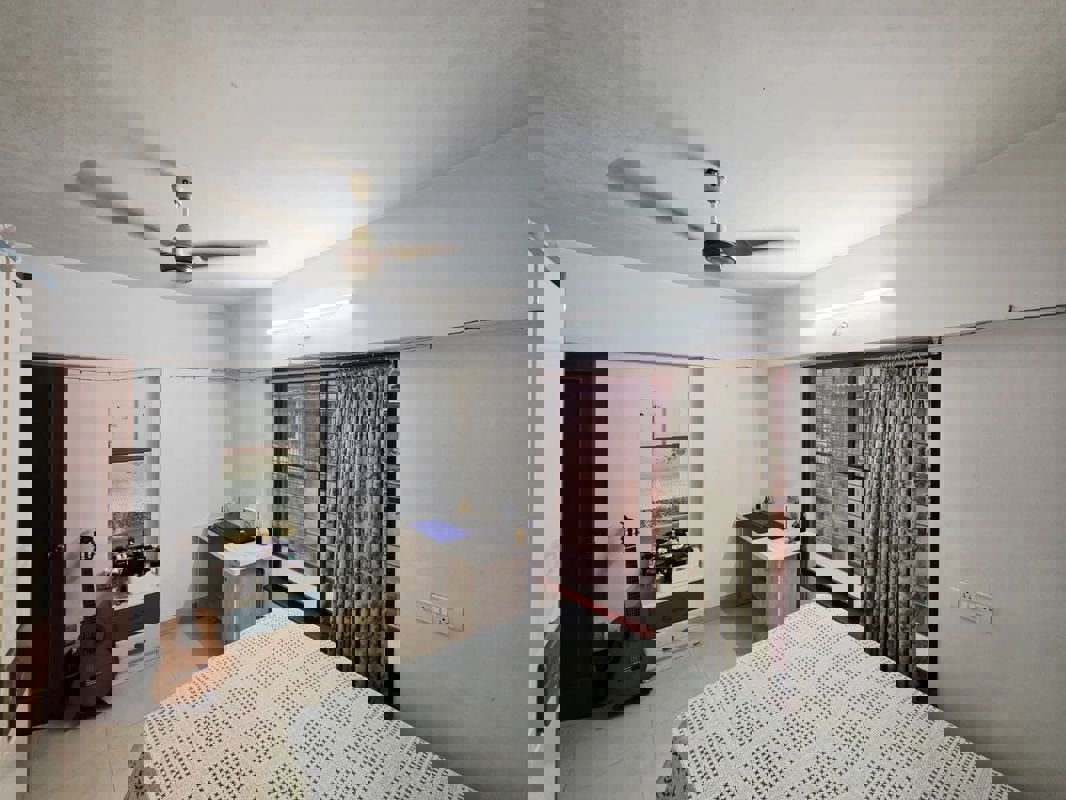 3 BHK 1112 Sq.Ft. Apartment in The Wadhwa Anmol Fortune