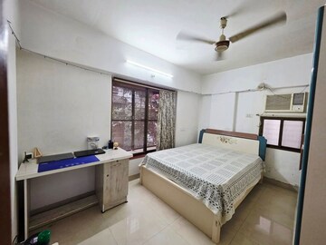 Bedroom in 3 BHK Apartment at The Wadhwa Anmol Fortune, Goregaon West – for Rent