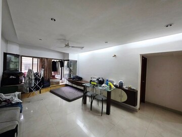Living Room in 3 BHK Apartment at The Wadhwa Anmol Fortune, Goregaon West – for Rent