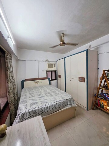 Bedroom in 3 BHK Apartment at The Wadhwa Anmol Fortune, Goregaon West – for Rent