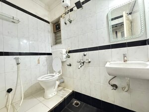 Kitchen in 3 BHK Apartment at The Wadhwa Anmol Fortune, Goregaon West – for Rent