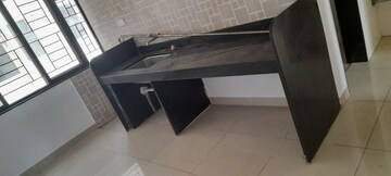 Kitchen in 2.5 BHK Apartment at Sargam CHS Nanded, Sinhagad Road – for Rent