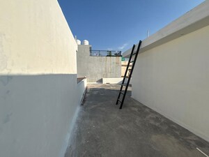 Staircase in 3 BHK Villa at Sahastradhara Road – for Sale