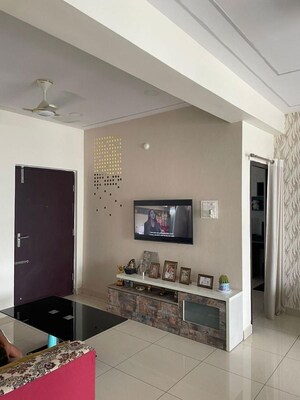 Living Room in 3 BHK Apartment at Neknampur – for Sale