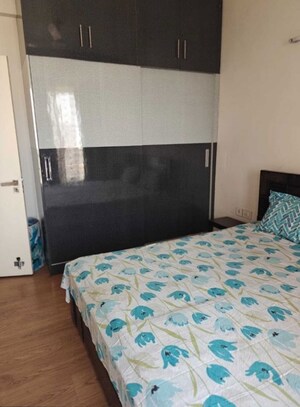 Bedroom in 2 BHK Apartment at Shree Vardhman Green Court, Sector 90 – for Rent