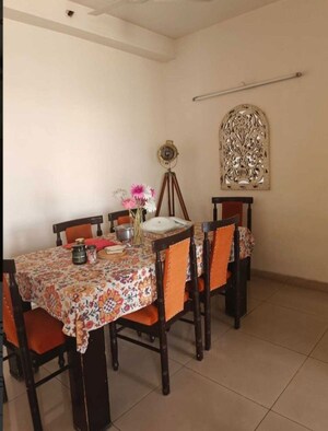 Bedroom in 2 BHK Apartment at Shree Vardhman Green Court, Sector 90 – for Rent