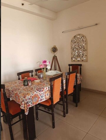 Bedroom in 2 BHK Apartment at Shree Vardhman Green Court, Sector 90 – for Rent