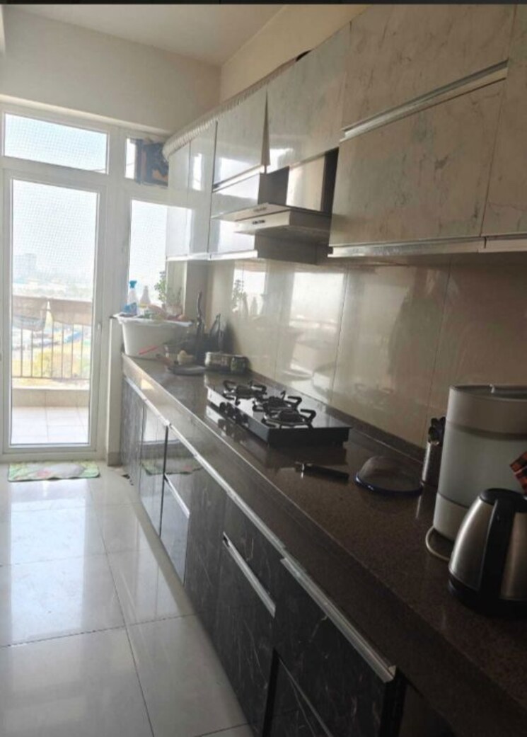 Kitchen, shree-vardhman-green-court 2 Bedroom 690 Sq.Ft. Apartment In Sector 90 Gurgaon 9938490