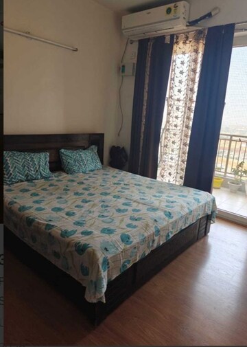 Bedroom in 2 BHK Apartment at Shree Vardhman Green Court, Sector 90 – for Rent