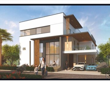 4 BHK Villa For Sale in Kollur