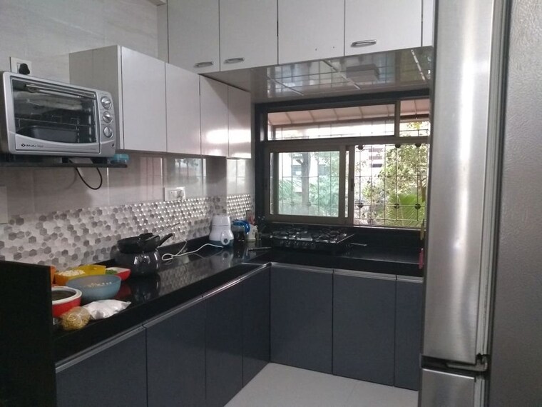 Kitchen, goregaon east 2 Bedroom 840 Sq.Ft. Apartment In Goregaon East Mumbai 9938496