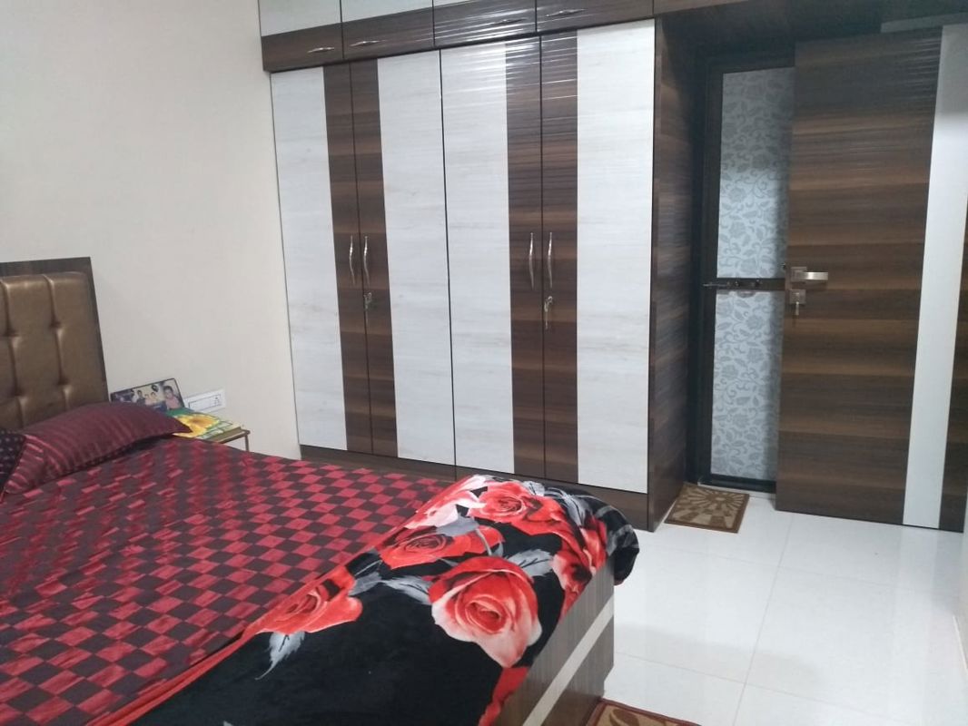 2 BHK + Study Room Apartment For Rent in Goregaon East