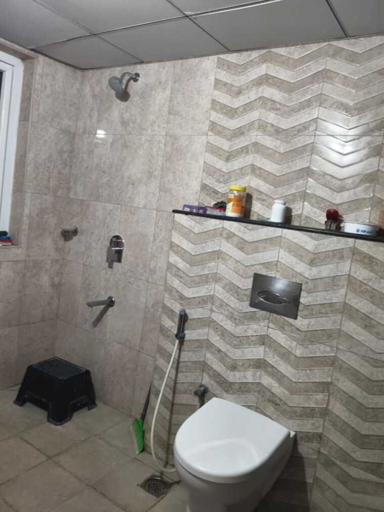 Bathroom, pashmina-waterfront 3 Bedroom 2015 Sq.Ft. Apartment In Old Madras Road Bangalore 9938475