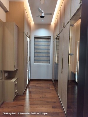 Building Lobby in 4 BHK Villa at Adarsh Tranqville, Chikkagubbi Village – for Rent