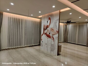 4 BHK Villa For Rent in Adarsh Tranqville, Chikkagubbi Village