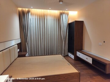 Bedroom in 4 BHK Villa at Adarsh Tranqville, Chikkagubbi Village – for Rent