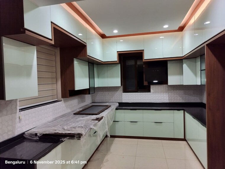 Kitchen, adarsh-tranqville 4 Bedroom 5500 Sq.Ft. Villa In Chikkagubbi Village Bangalore 9884162