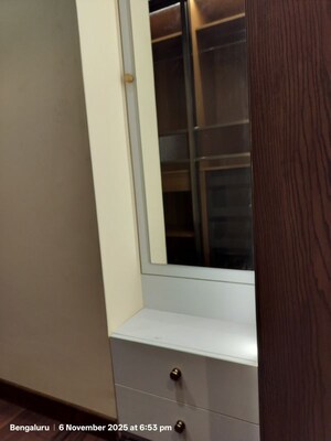 Bathroom in 4 BHK Villa at Adarsh Tranqville, Chikkagubbi Village – for Rent