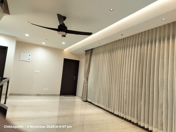 Building Lobby in 4 BHK Villa at Adarsh Tranqville, Chikkagubbi Village – for Rent