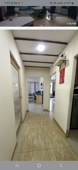 Building Lobby in  Office Space at Raghudurga Apartment, Erandwane – for Sale