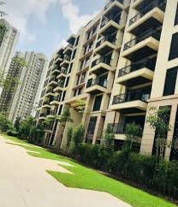 4 BHK Apartment – Exterior View View at Lodha Sterling, Kolshet Road - for Rent