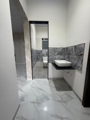 Bathroom in 1 BHK Apartment at Karma Rejoice, Undri – for Sale