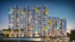 1 BHK 614 Sq.Ft. Apartment in Karma Rejoice