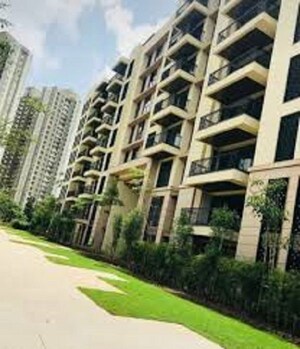 4 BHK Apartment – Exterior View View at Lodha Sterling, Kolshet Road - for Rent