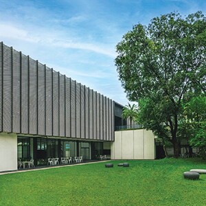 4 BHK Apartment – Exterior View View at Lodha Sterling, Kolshet Road - for Rent