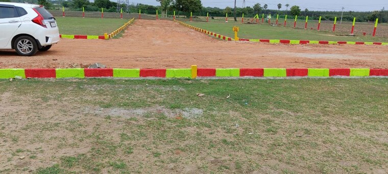 Garden, thaiyur  1100 Sq.Ft. Plot In Thaiyur Chennai 9938507