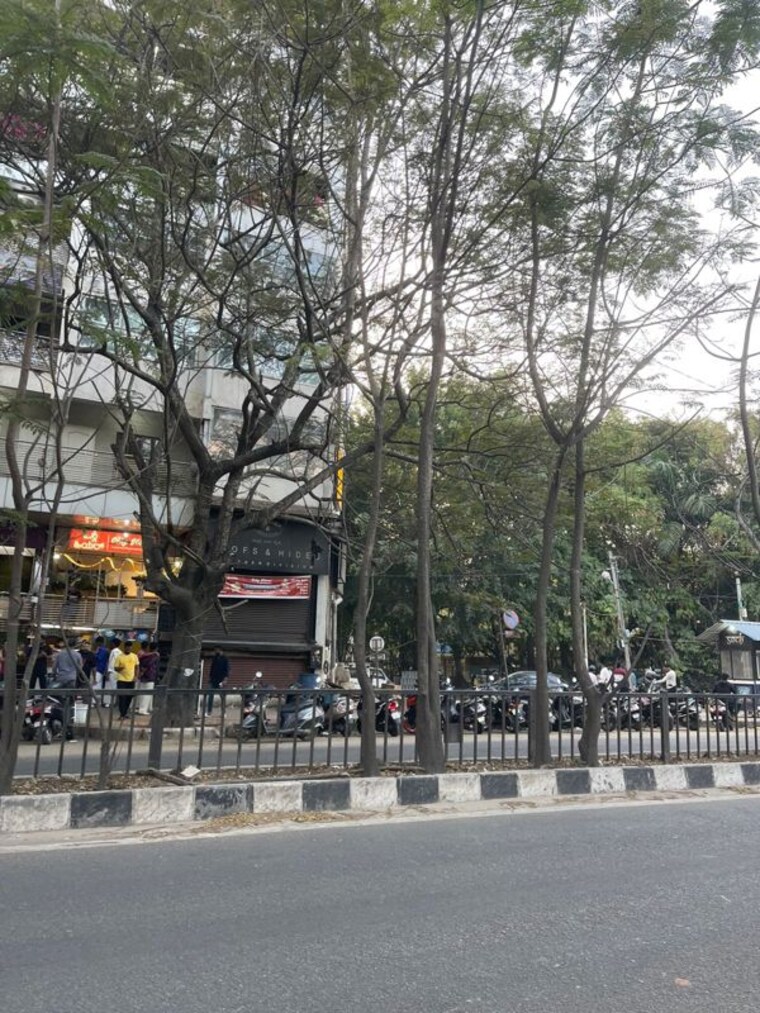 Exterior View, sindhi-colony-ulsoor Commercial Showroom 400 Sq.Ft. In Halasuru Bangalore 9856625