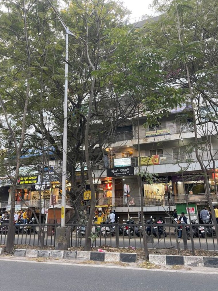 Exterior View, sindhi-colony-ulsoor Commercial Showroom 400 Sq.Ft. In Halasuru Bangalore 9856625